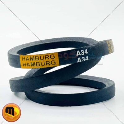 تسمه A34 هامبورگ