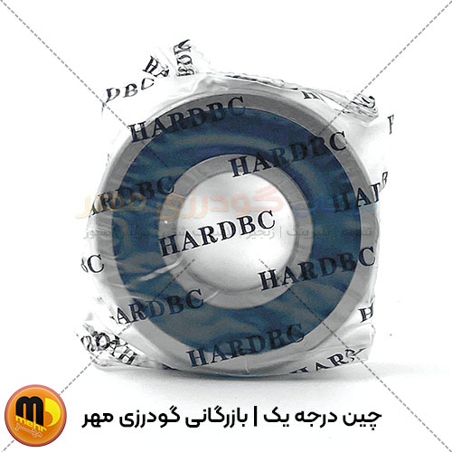 بلبرینگ 6305 2RS چین هارد | خرید بلبرینگ کاسهنمددار با قیمت ارزان بلبرینگ 6305 2RS چین