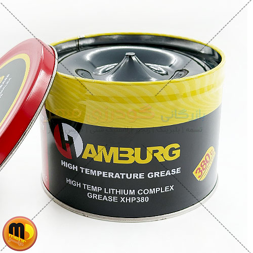 گریس نسوز یک کیلویی هامبورگ